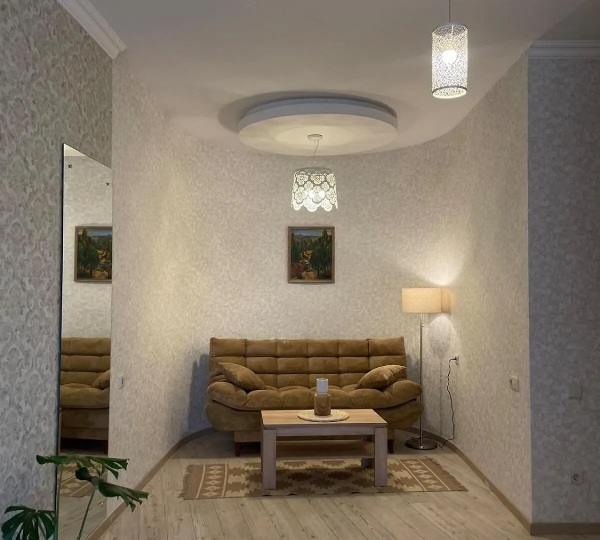 Old Town View Apartment Tbilisi