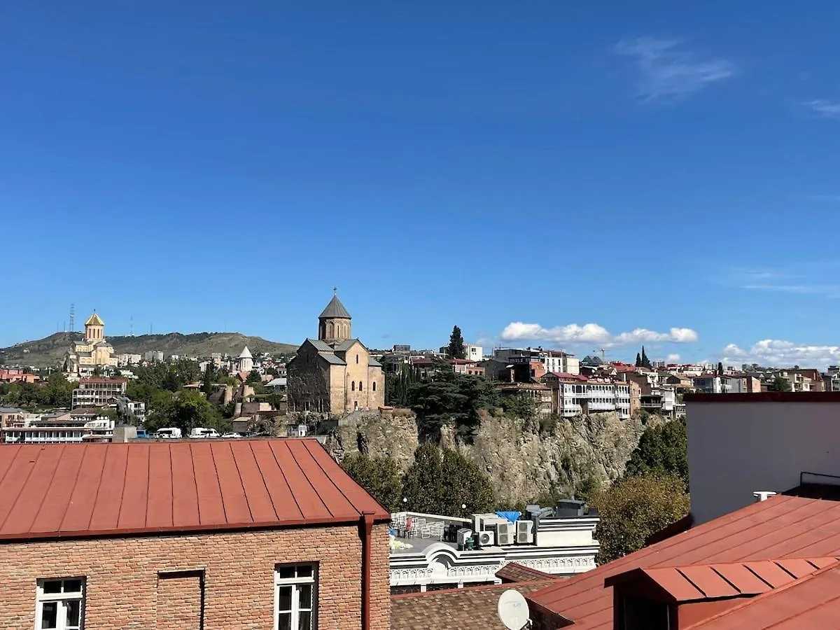 Old Town View Apartment Tbilisi