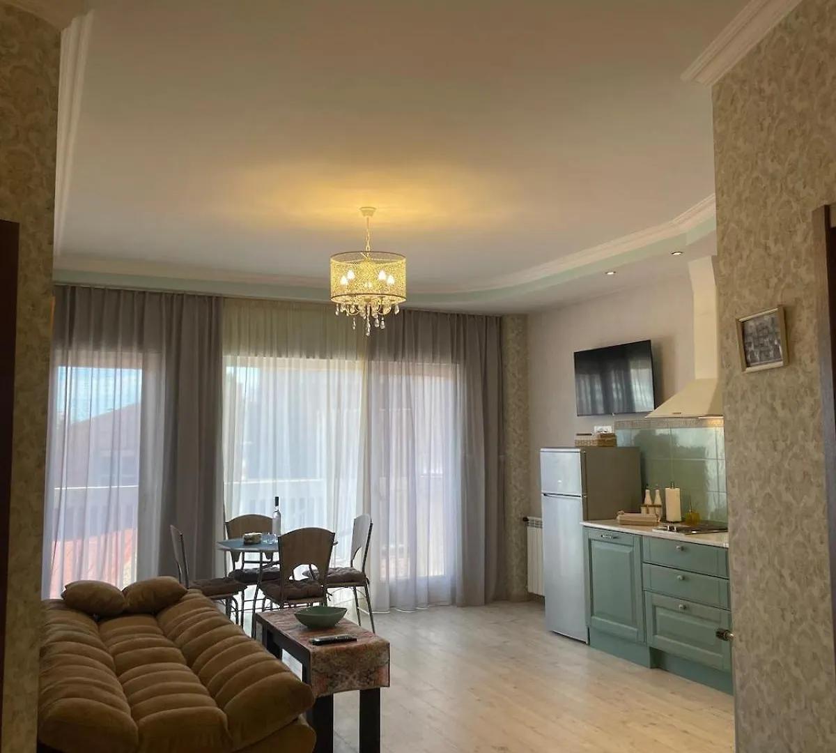 Old Town View Apartment Tbilisi