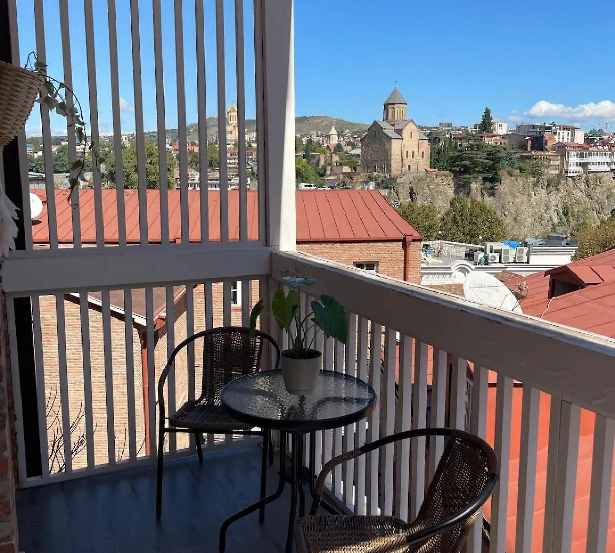 Old Town View Apartment Tbilisi