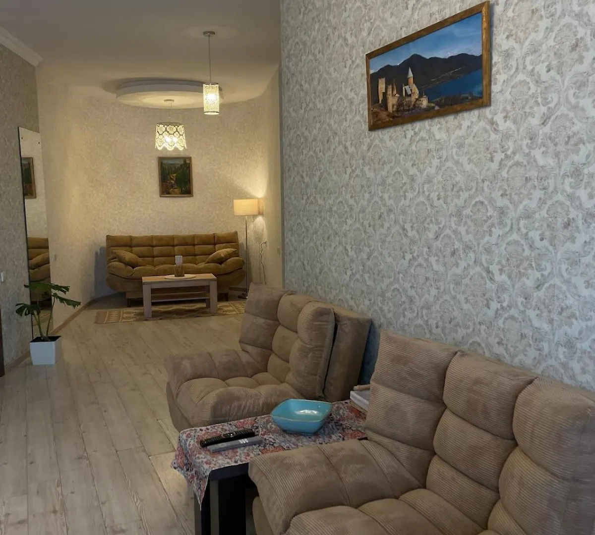 Old Town View Apartment Tbilisi