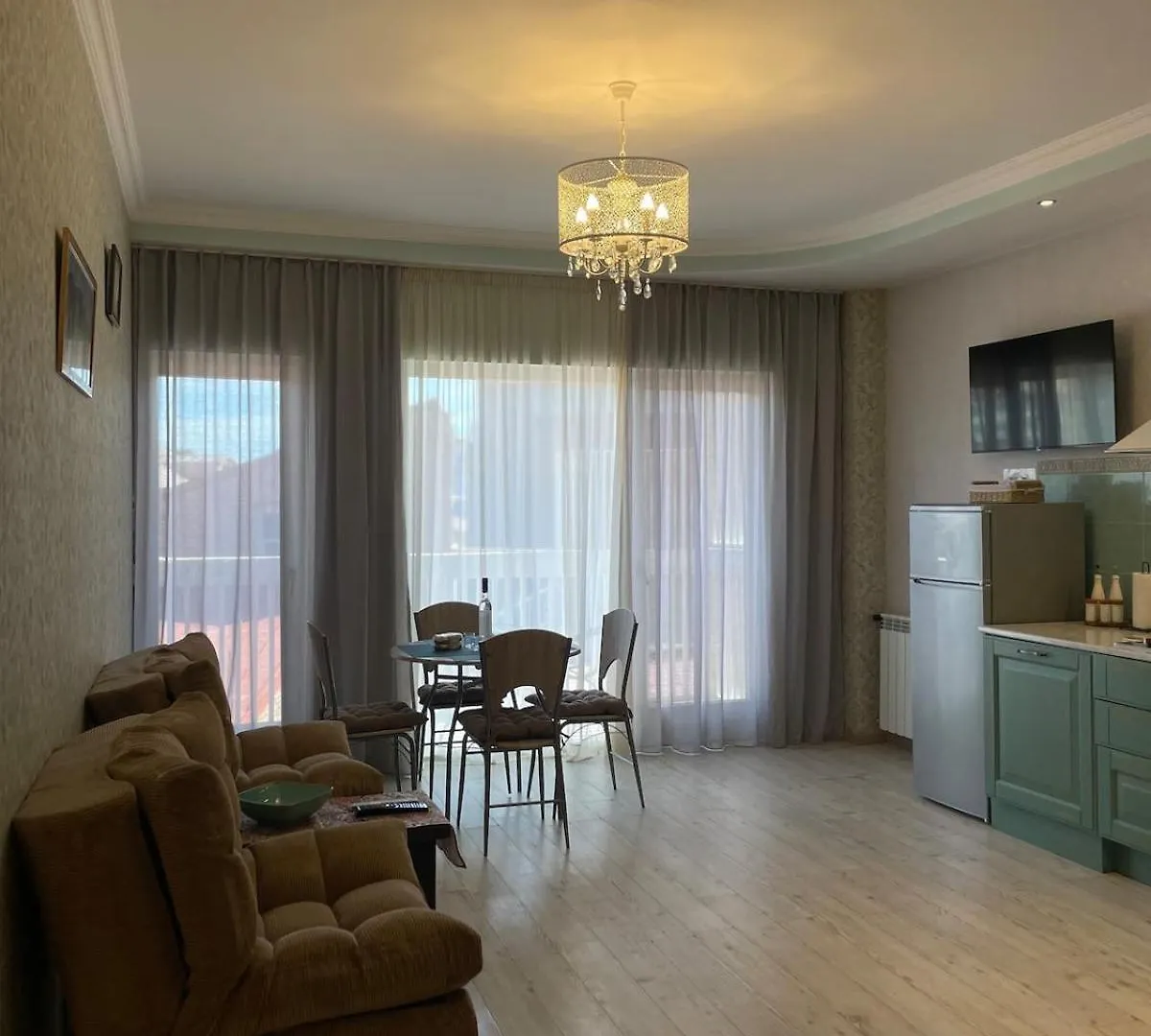 Old Town View Apartment Tbilisi